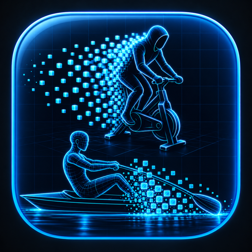ErgRacer app icon